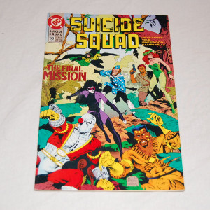 Suicide Squad #66